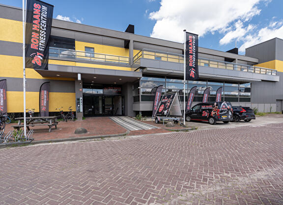 Voorvertonings afbeelding: Sportschool Groningen: 24/7 Martiniplaza