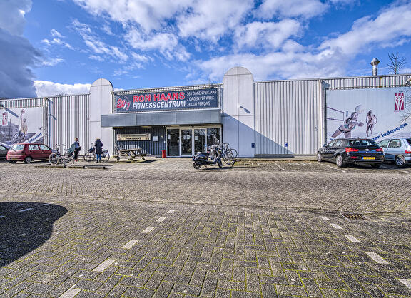 Voorvertonings afbeelding: Sportschool Ron Haans 24/7 in Hoogezand