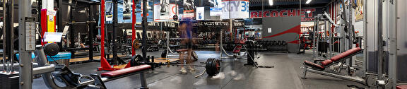 Sportschool_Hoogezand