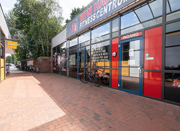 Voorvertonings afbeelding: Sportschool Ron Haans 24/7 in Stadskanaal