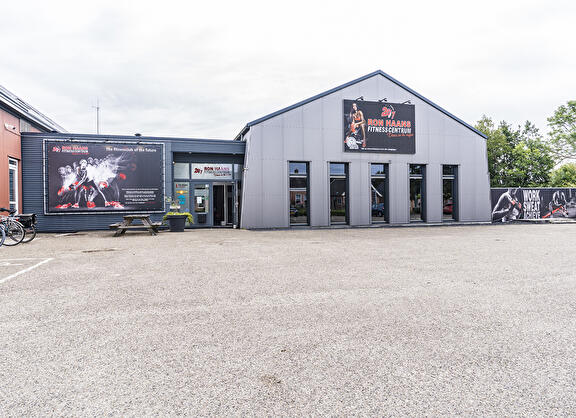 Voorvertonings afbeelding: Sportschool Ron Haans 24/7 in Bedum