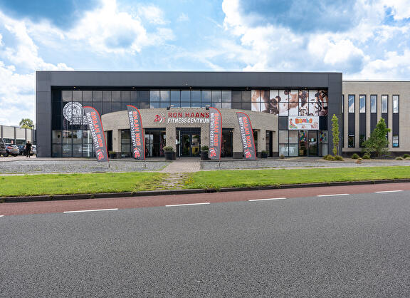 Voorvertonings afbeelding: Sportschool Ron Haans 24/7 in Veendam
