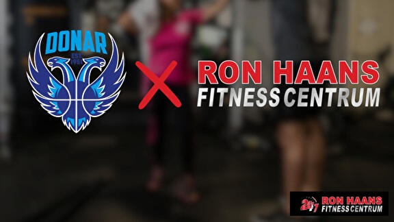 Samenwerking tussen Donar en 24/7 Fitnesscentrum Quantum Fit!