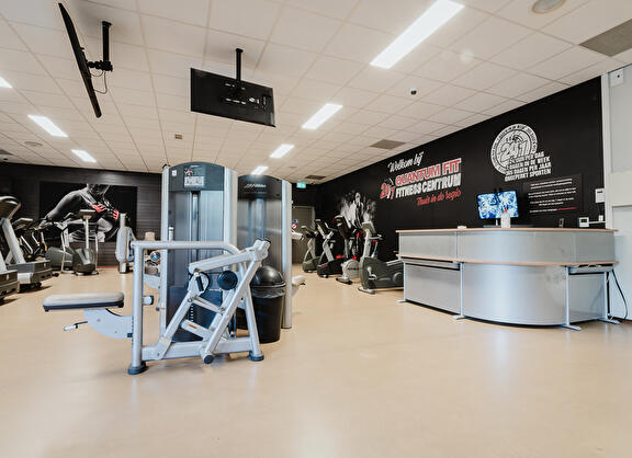 Quantum Fit 24/7 Fitnesscentrum Finsterwolde