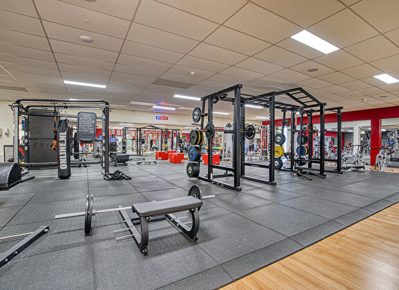 Voorvertonings afbeelding: Sportschool Winschoten Ron Haans 24/7